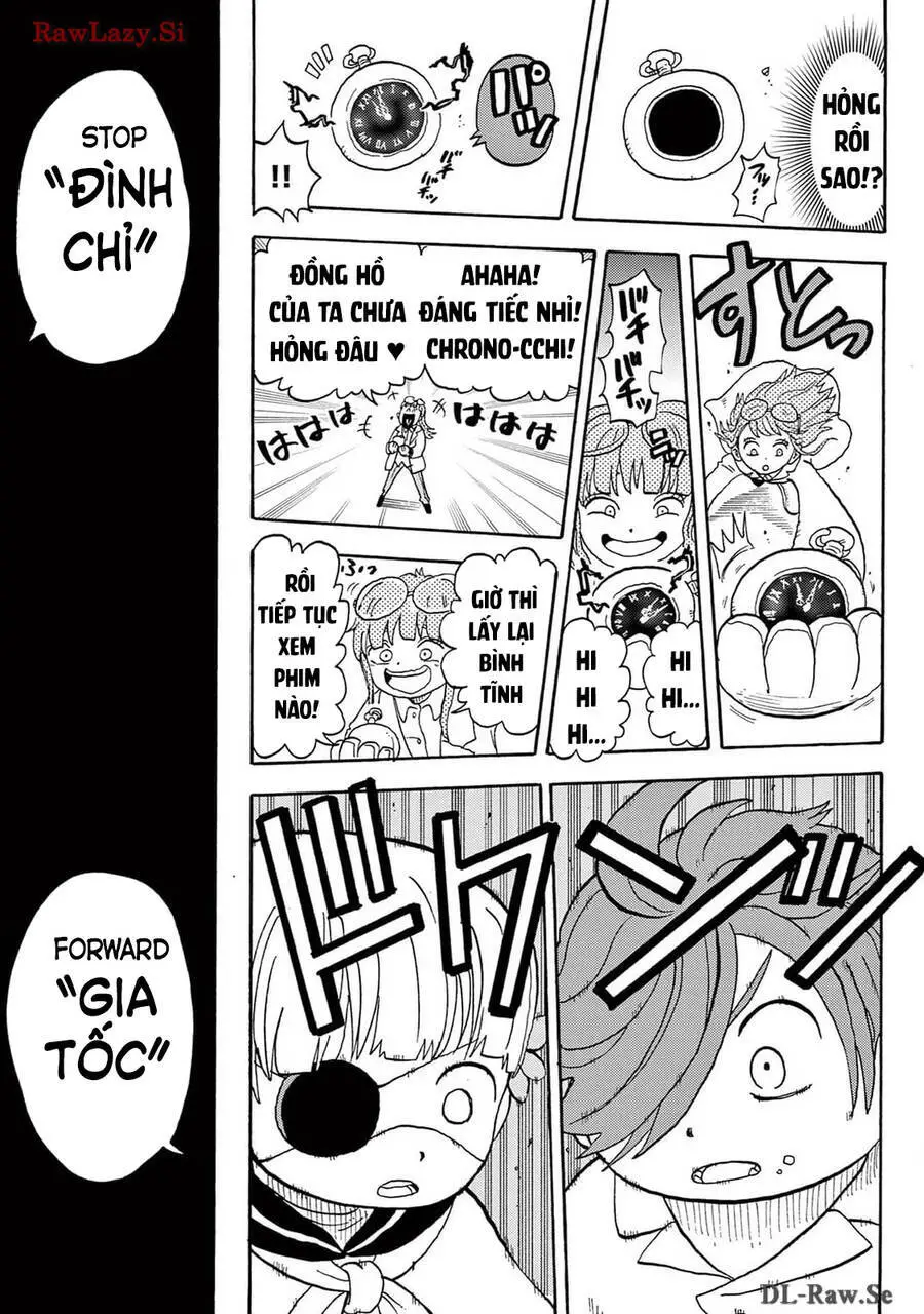 Unmei No Makimodoshi Nettruyen ZZZ Chương 18 Page 30