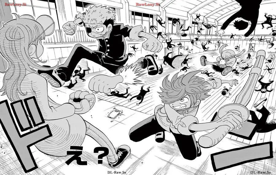 Unmei No Makimodoshi Nettruyen ZZZ Chương 18 Page 31