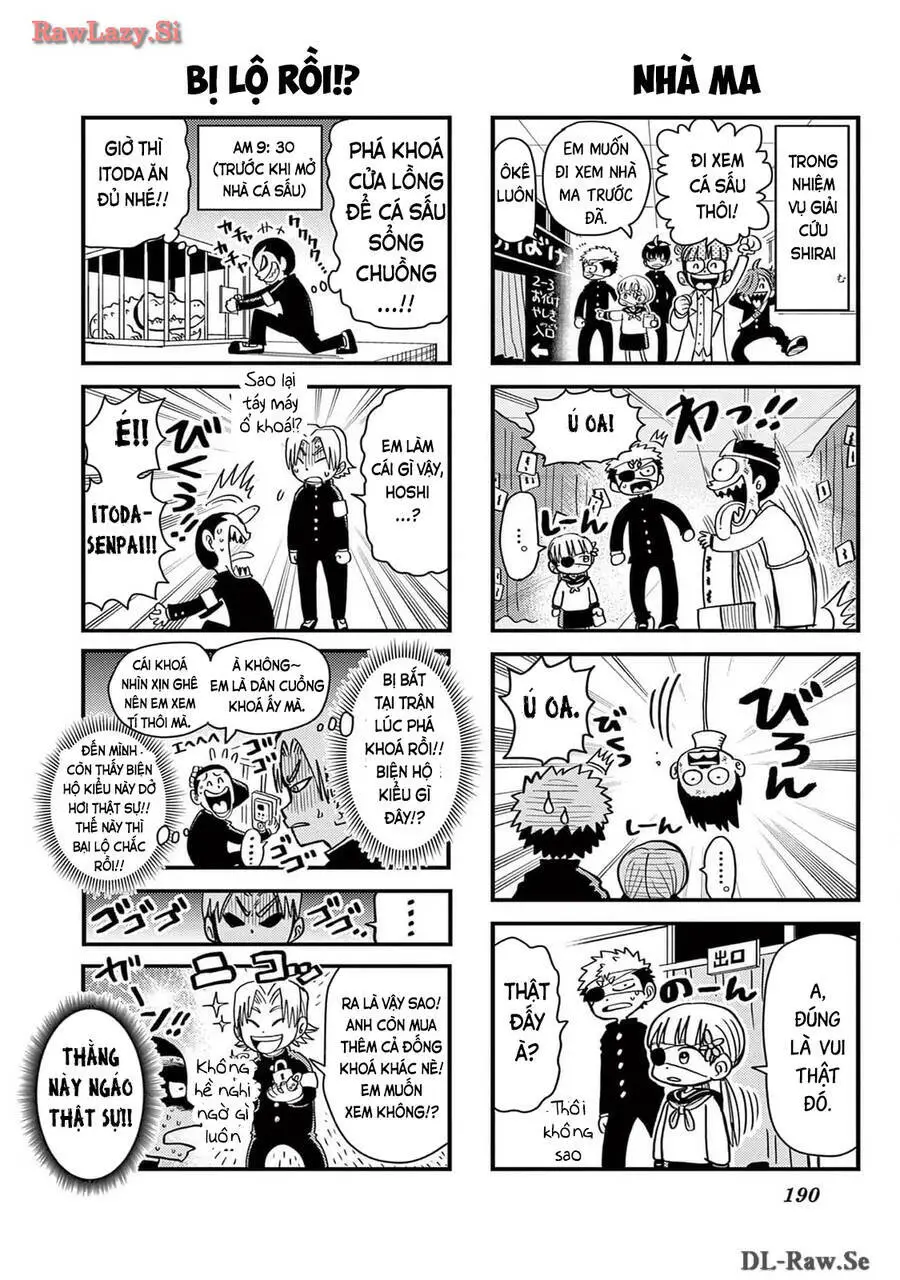 Unmei No Makimodoshi Nettruyen ZZZ Chương 18.5 Page 36