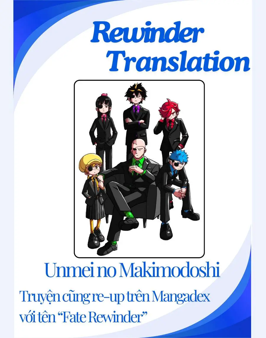 Unmei No Makimodoshi Nettruyen ZZZ Chương 27 Page 1