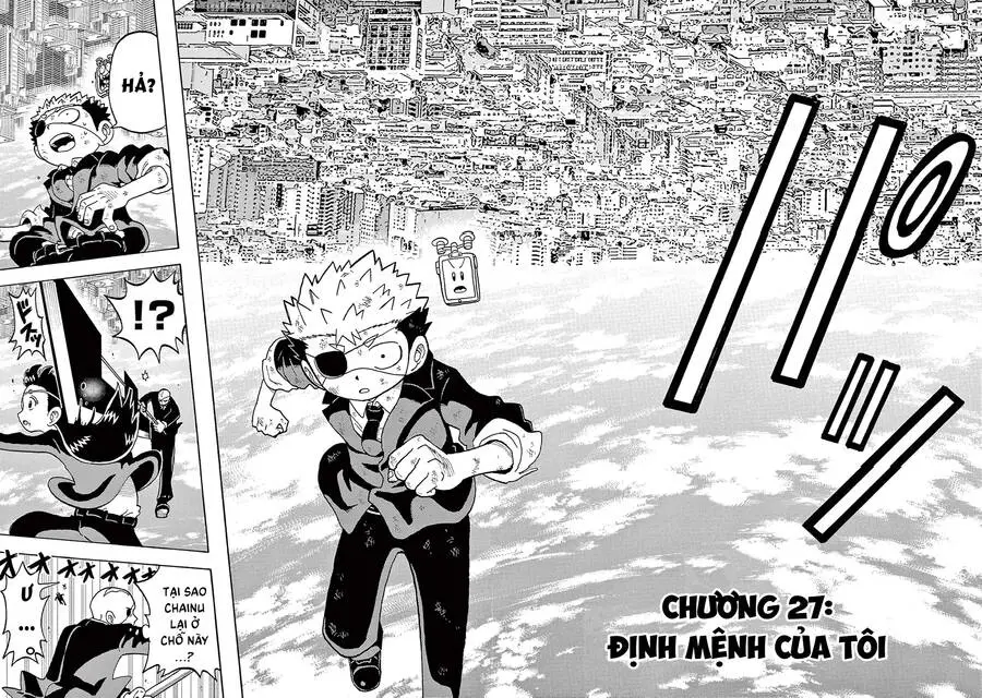Unmei No Makimodoshi Nettruyen ZZZ Chương 27 Page 9