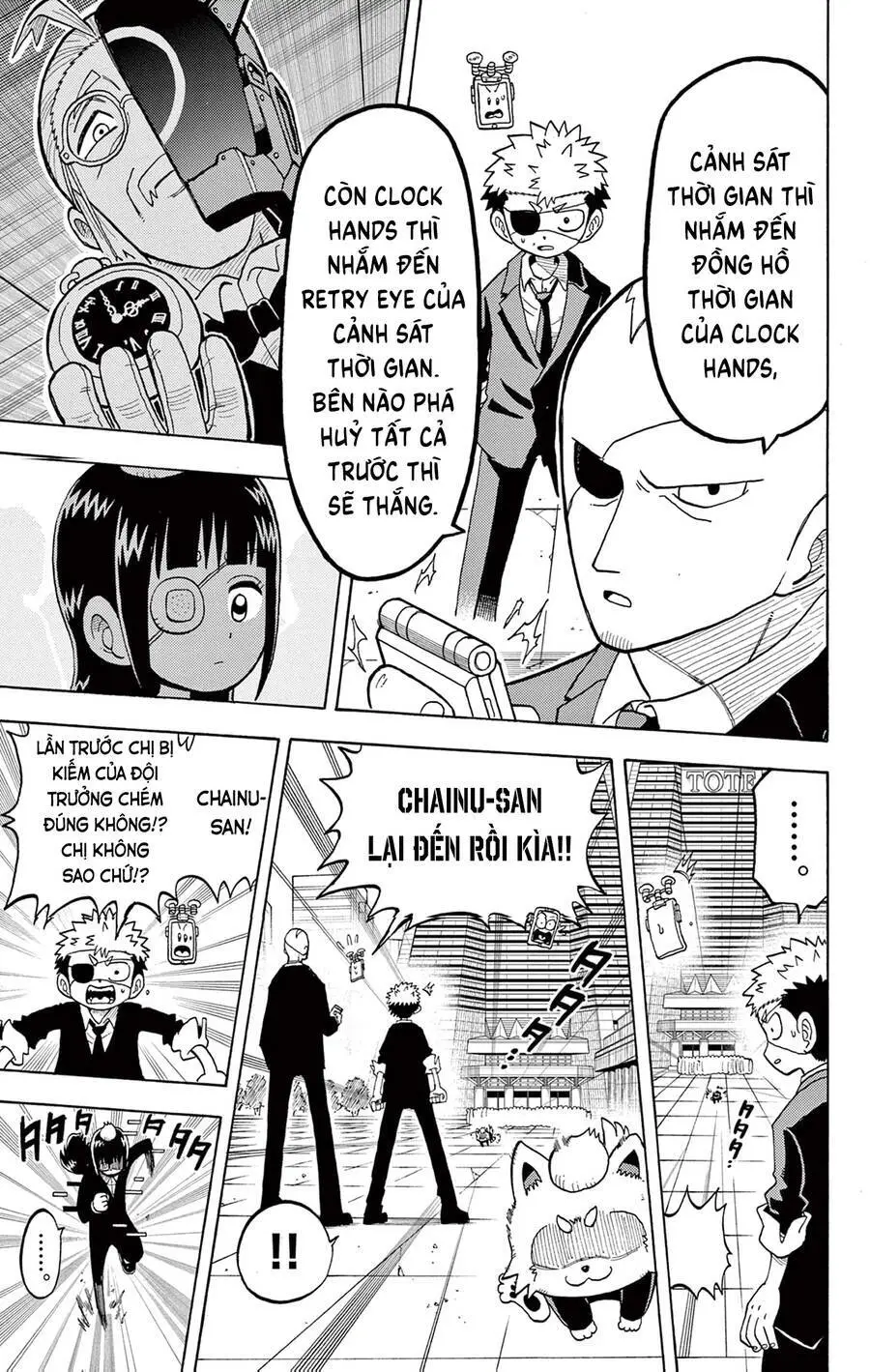 Unmei No Makimodoshi Nettruyen ZZZ Chương 27 Page 13