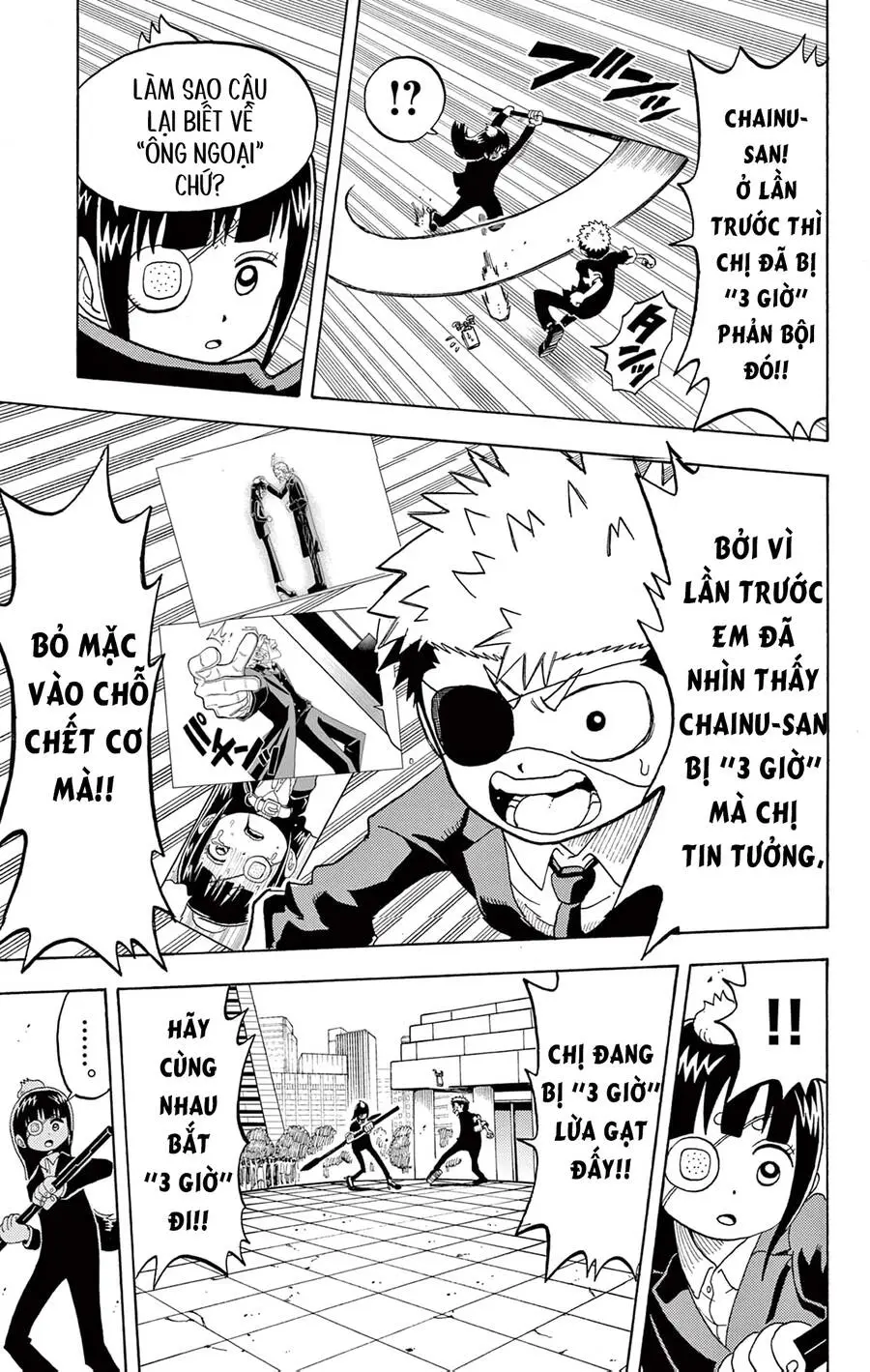 Unmei No Makimodoshi Nettruyen ZZZ Chương 27 Page 15