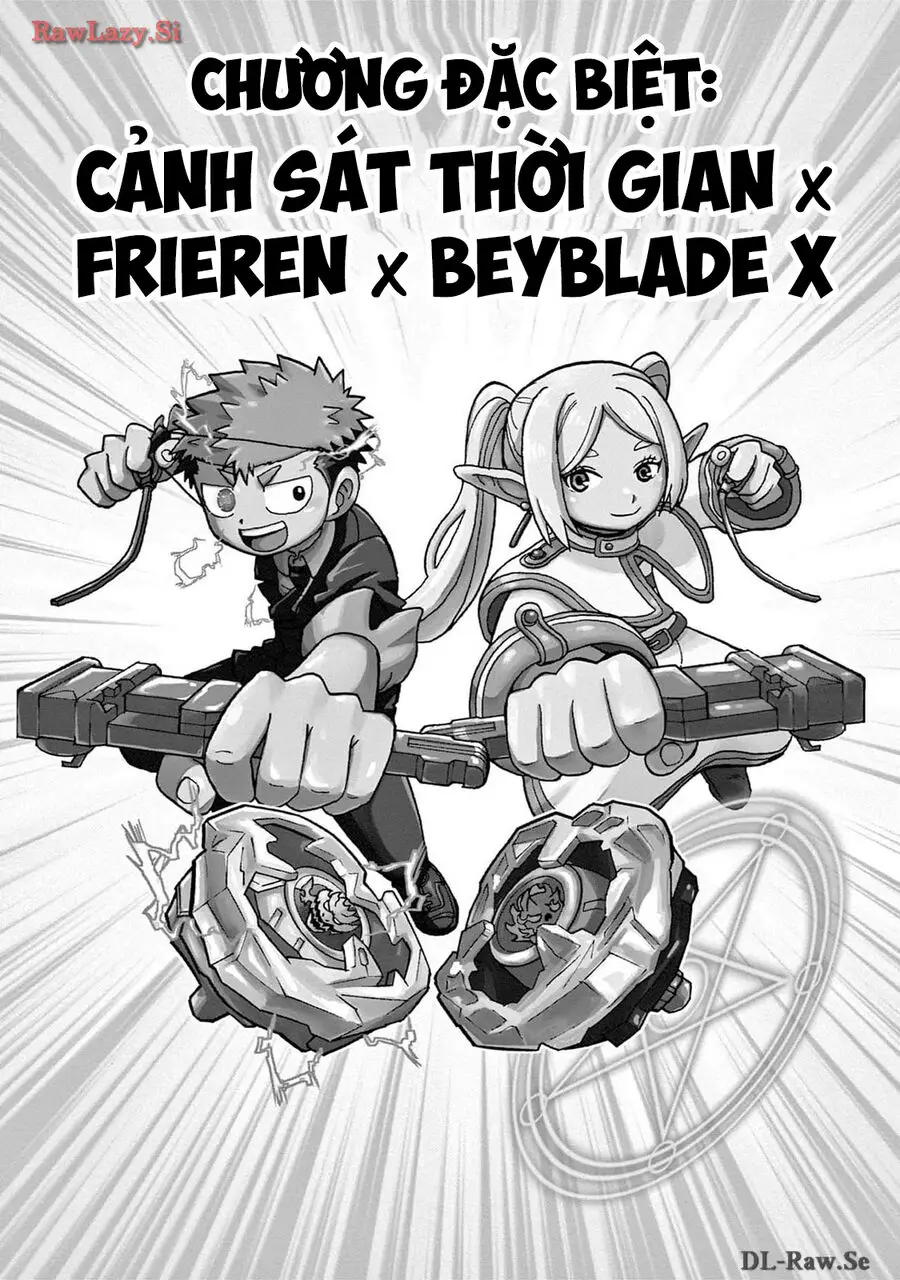 Unmei No Makimodoshi Nettruyen ZZZ Chương 26.5 Page 3