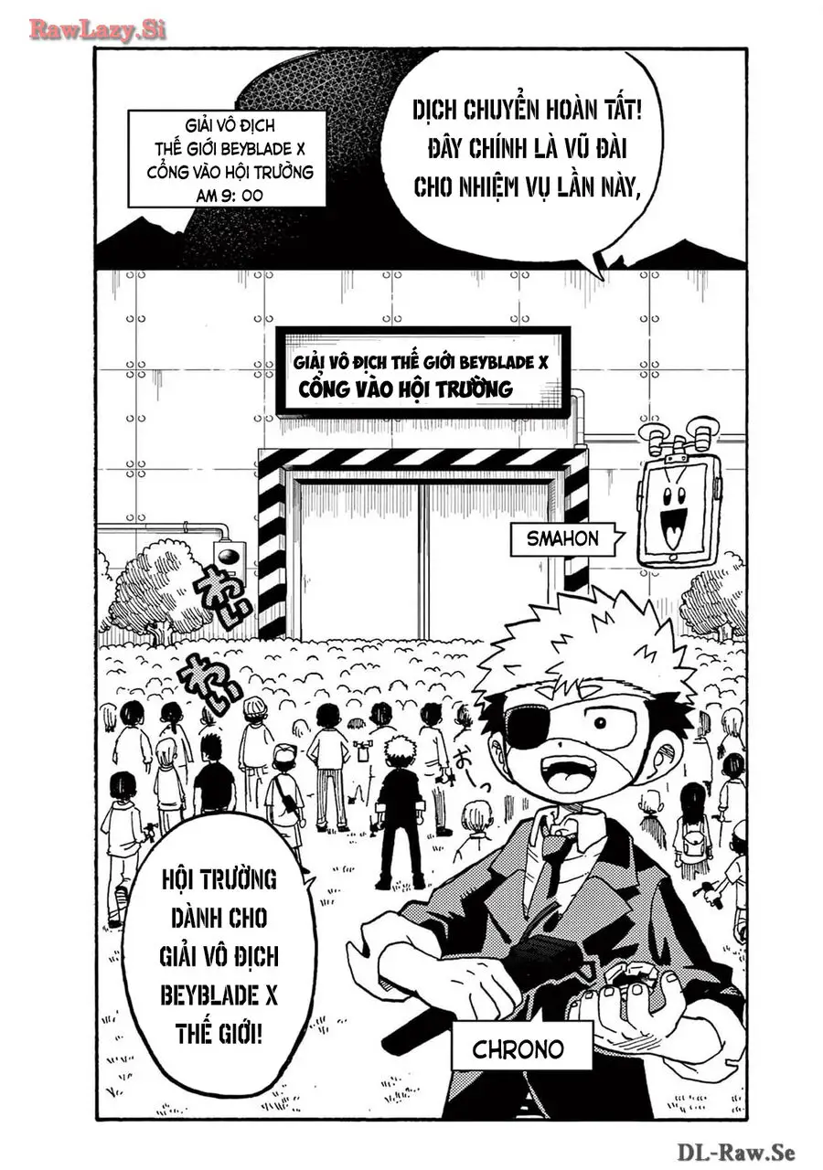 Unmei No Makimodoshi Nettruyen ZZZ Chương 26.5 Page 4