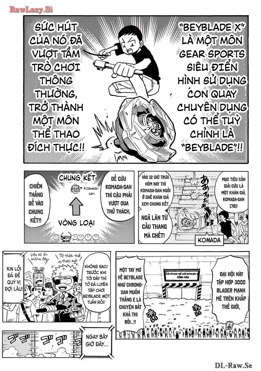 Unmei No Makimodoshi Nettruyen ZZZ Chương 26.5 Page 5