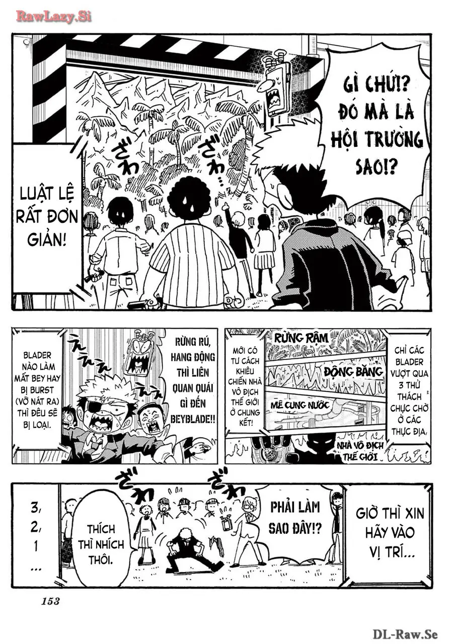 Unmei No Makimodoshi Nettruyen ZZZ Chương 26.5 Page 7