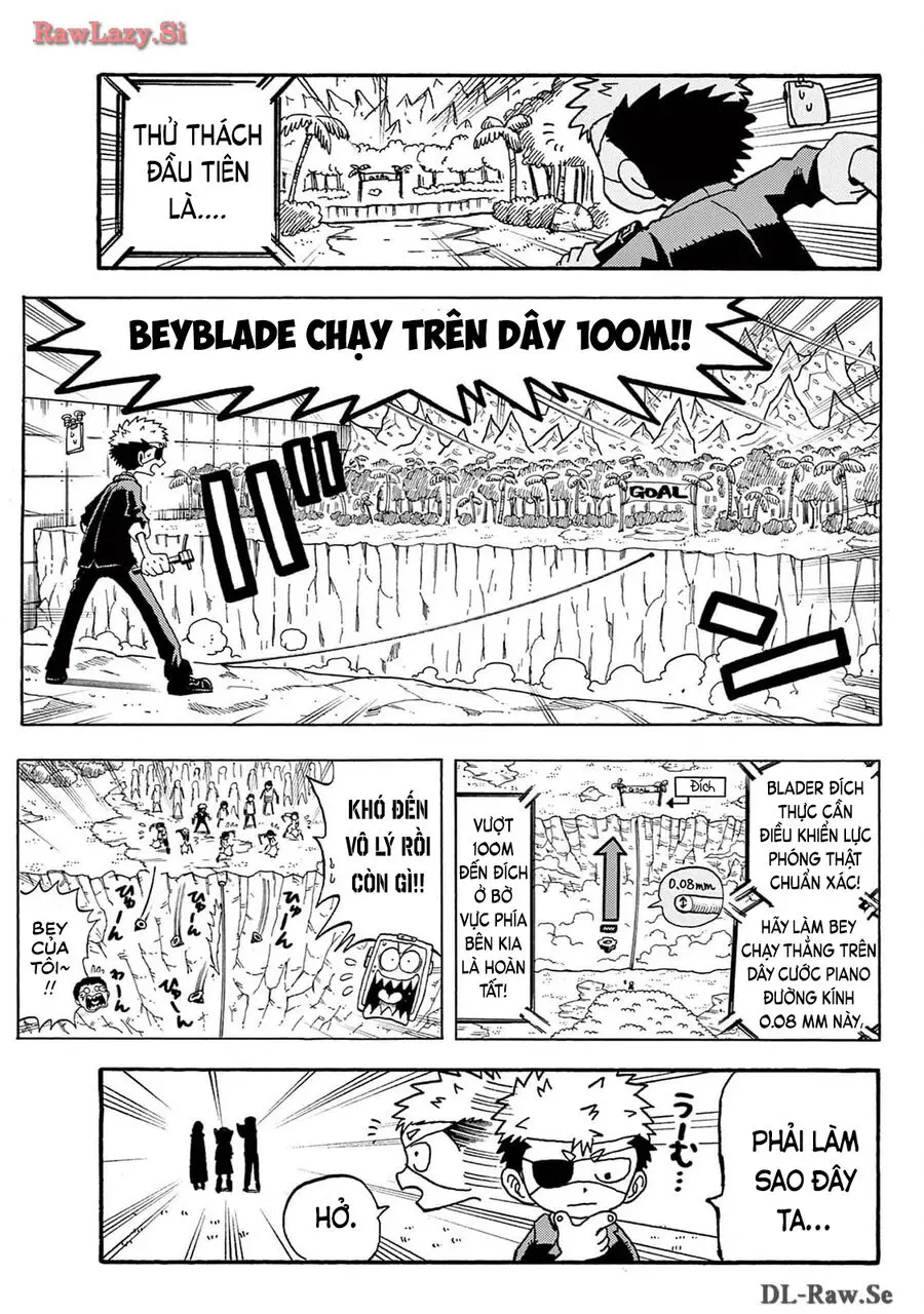 Unmei No Makimodoshi Nettruyen ZZZ Chương 26.5 Page 9