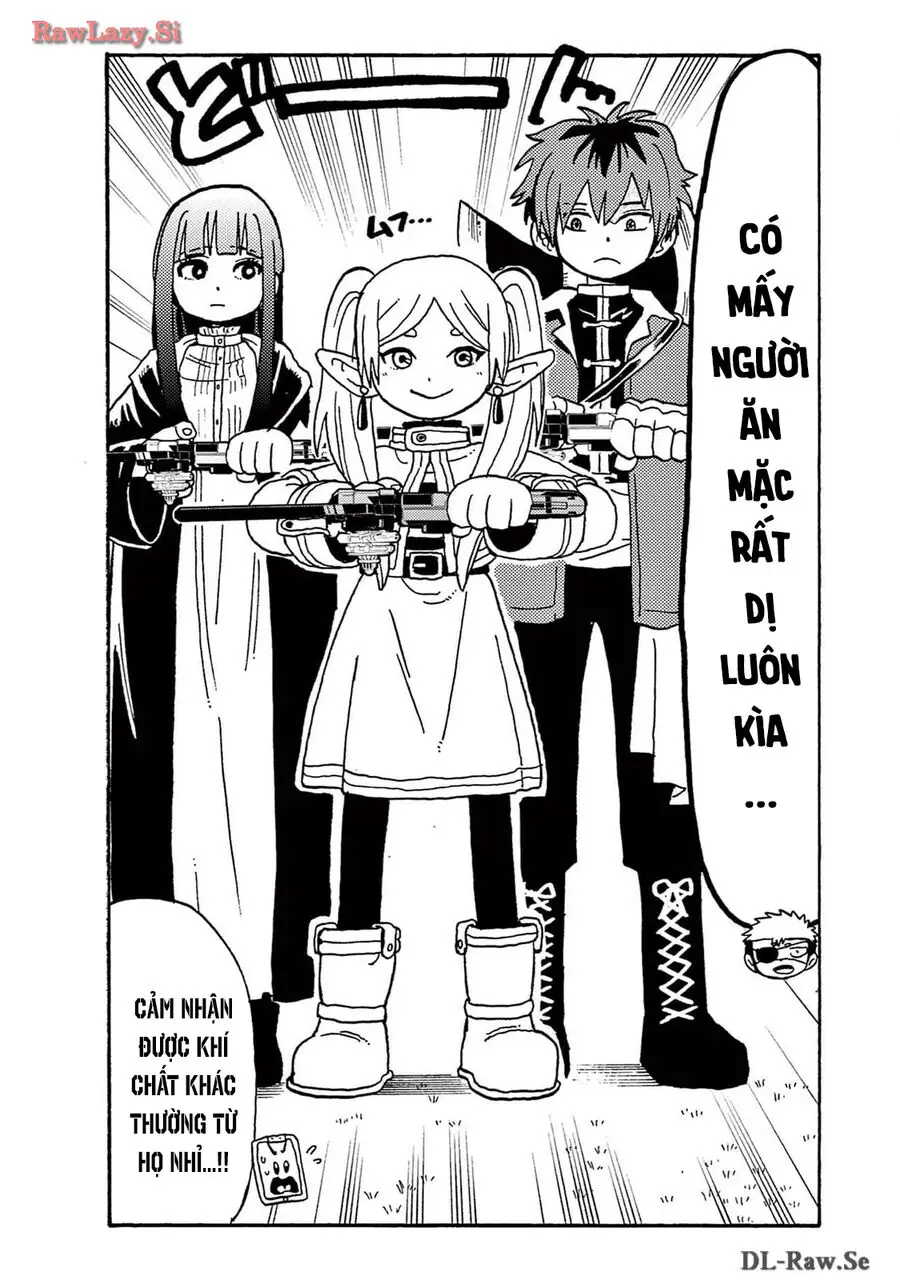 Unmei No Makimodoshi Nettruyen ZZZ Chương 26.5 Page 10