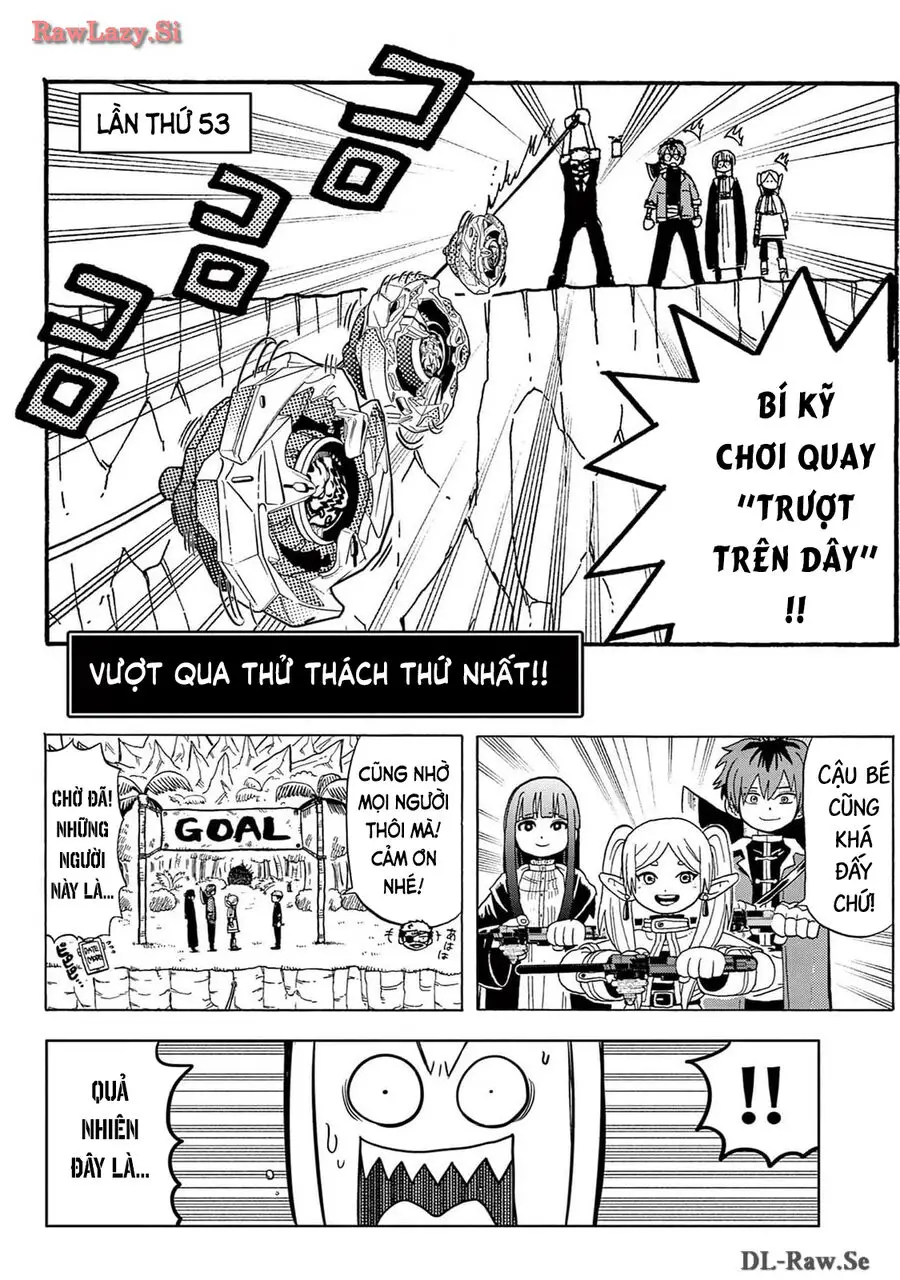 Unmei No Makimodoshi Nettruyen ZZZ Chương 26.5 Page 14