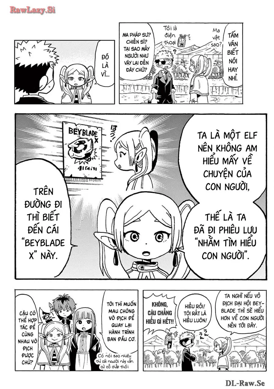 Unmei No Makimodoshi Nettruyen ZZZ Chương 26.5 Page 16