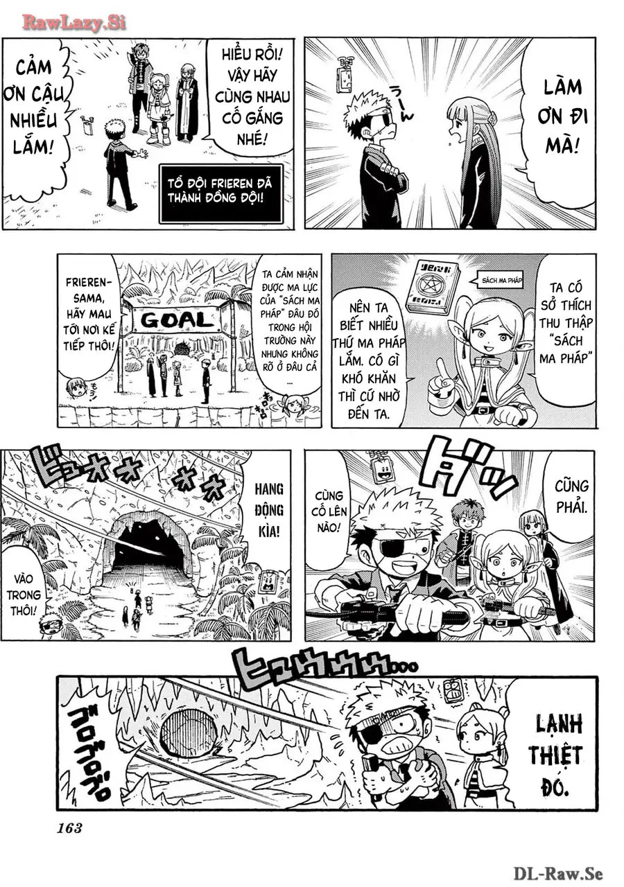 Unmei No Makimodoshi Nettruyen ZZZ Chương 26.5 Page 17