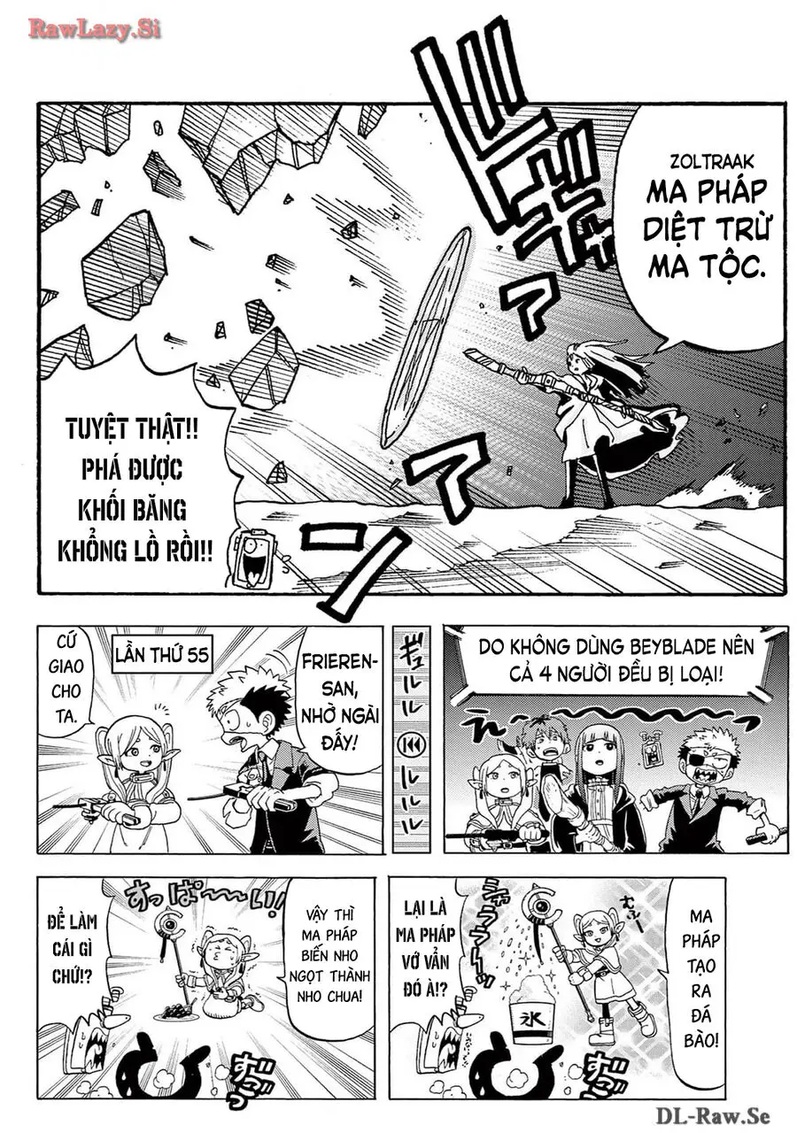 Unmei No Makimodoshi Nettruyen ZZZ Chương 26.5 Page 20