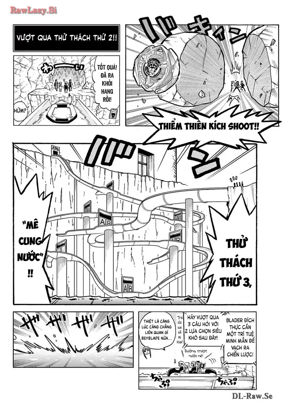 Unmei No Makimodoshi Nettruyen ZZZ Chương 26.5 Page 22