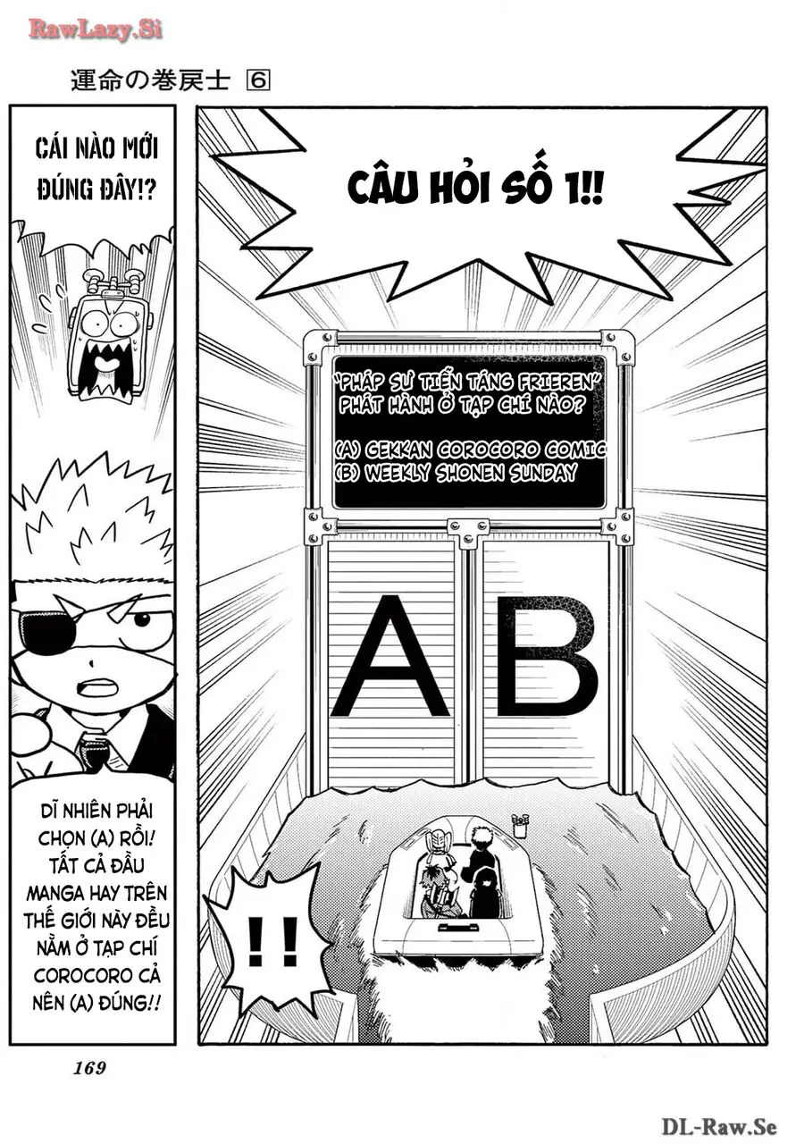 Unmei No Makimodoshi Nettruyen ZZZ Chương 26.5 Page 23