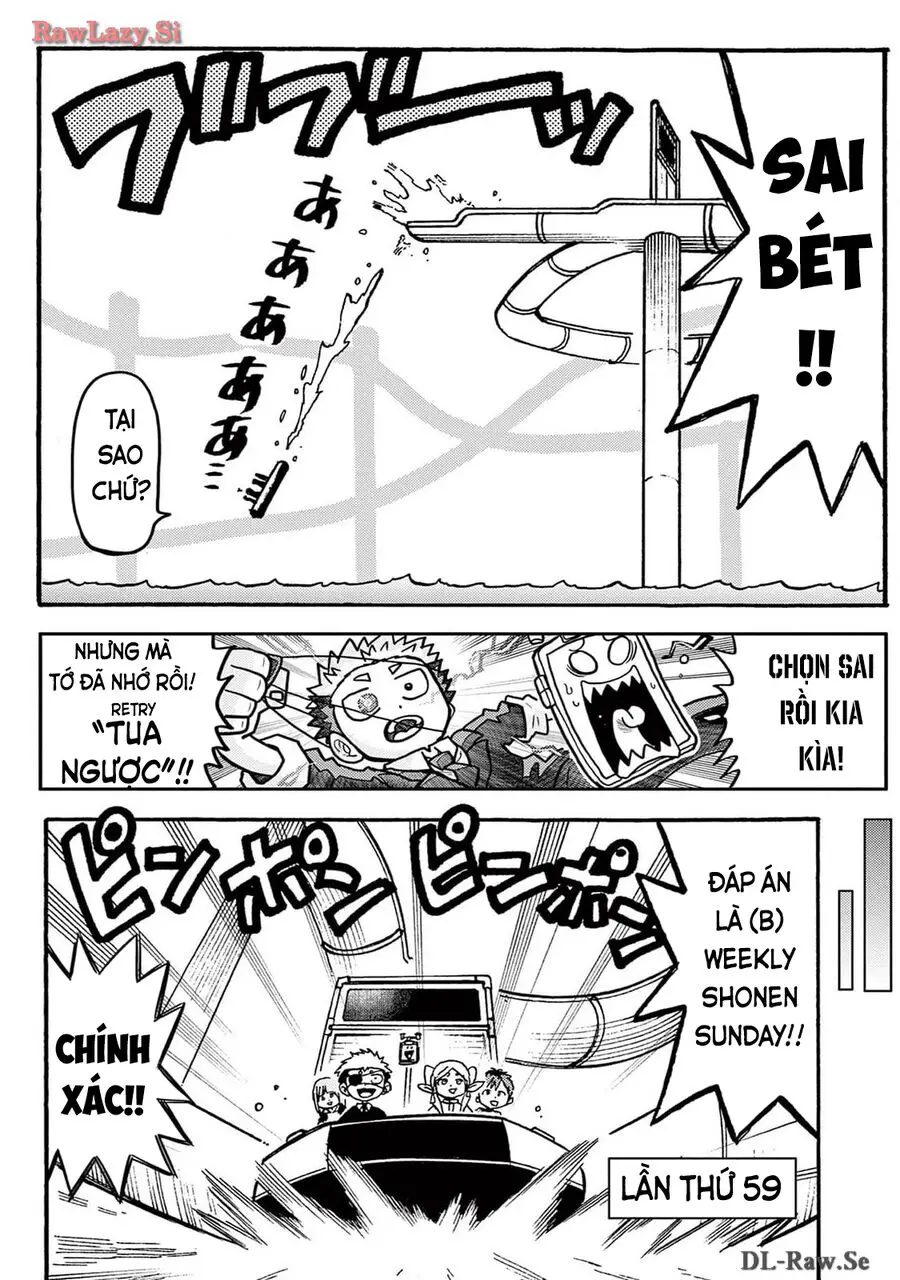 Unmei No Makimodoshi Nettruyen ZZZ Chương 26.5 Page 24