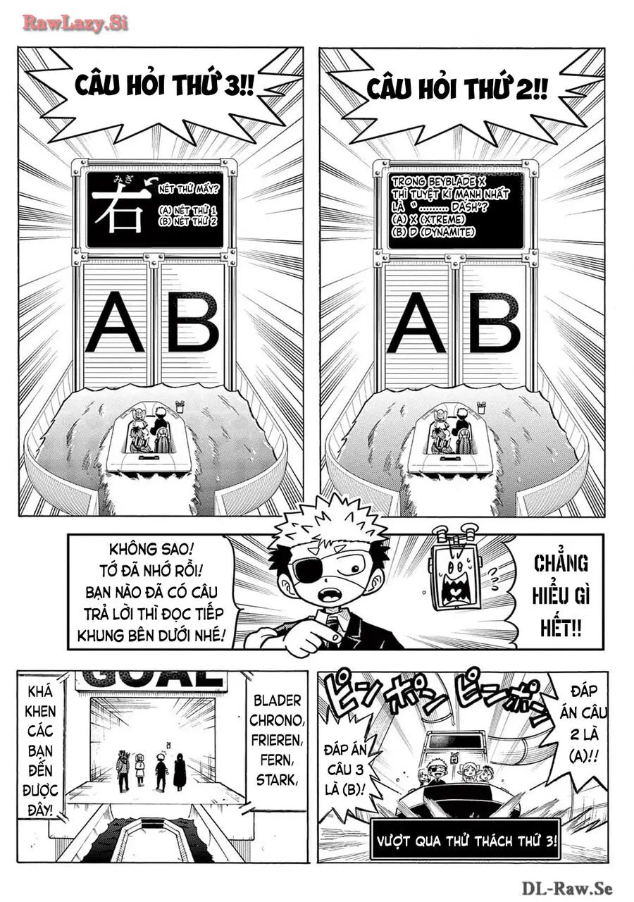 Unmei No Makimodoshi Nettruyen ZZZ Chương 26.5 Page 25