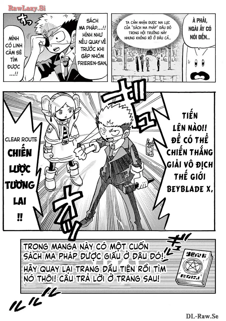 Unmei No Makimodoshi Nettruyen ZZZ Chương 26.5 Page 30
