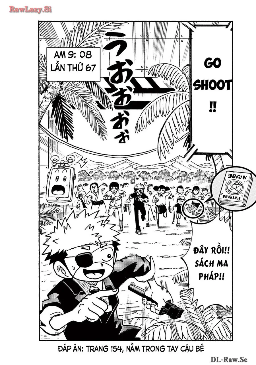 Unmei No Makimodoshi Nettruyen ZZZ Chương 26.5 Page 31