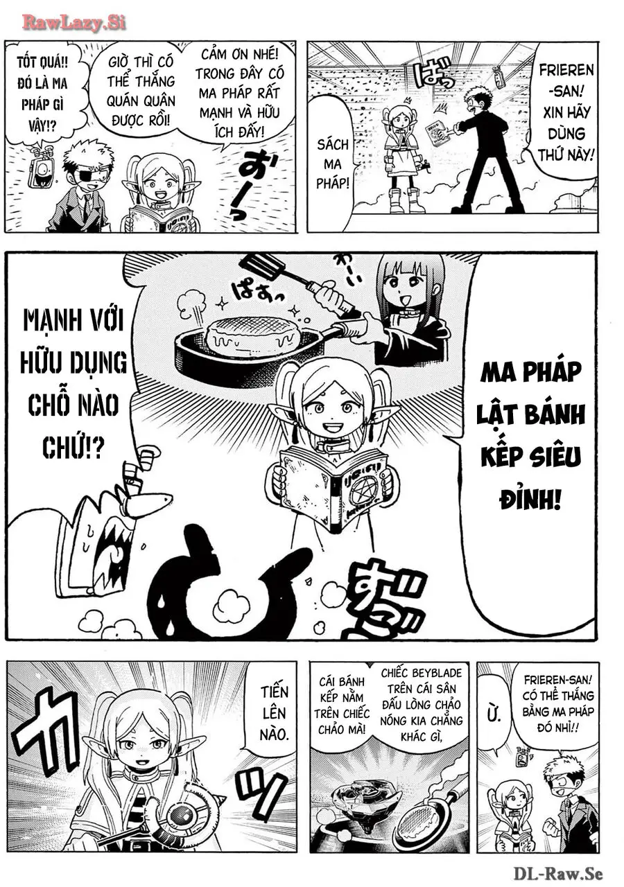 Unmei No Makimodoshi Nettruyen ZZZ Chương 26.5 Page 34