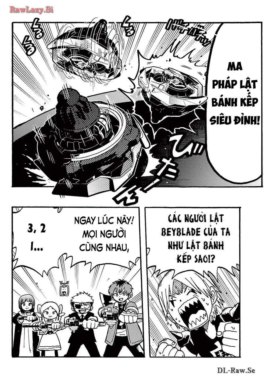 Unmei No Makimodoshi Nettruyen ZZZ Chương 26.5 Page 35