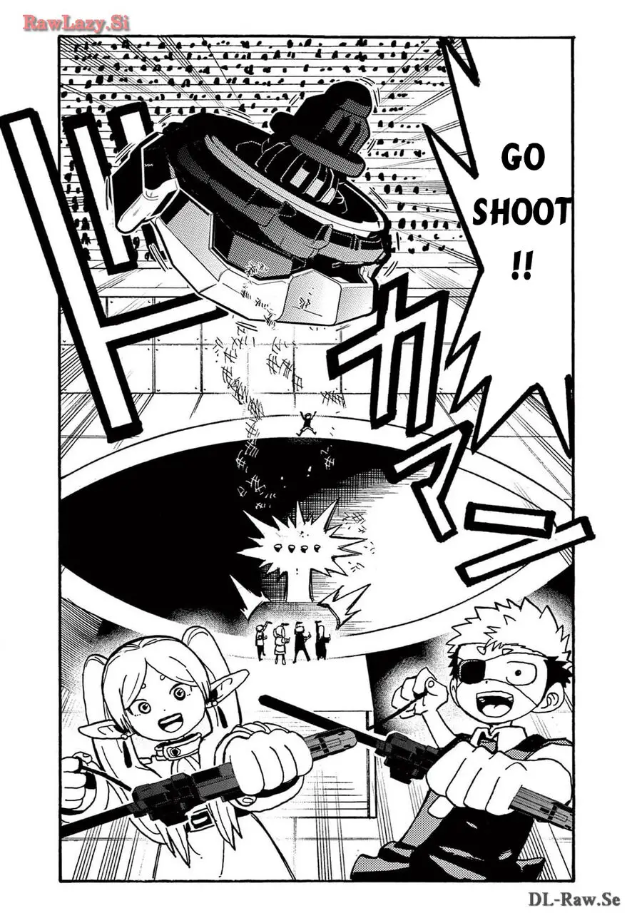 Unmei No Makimodoshi Nettruyen ZZZ Chương 26.5 Page 36