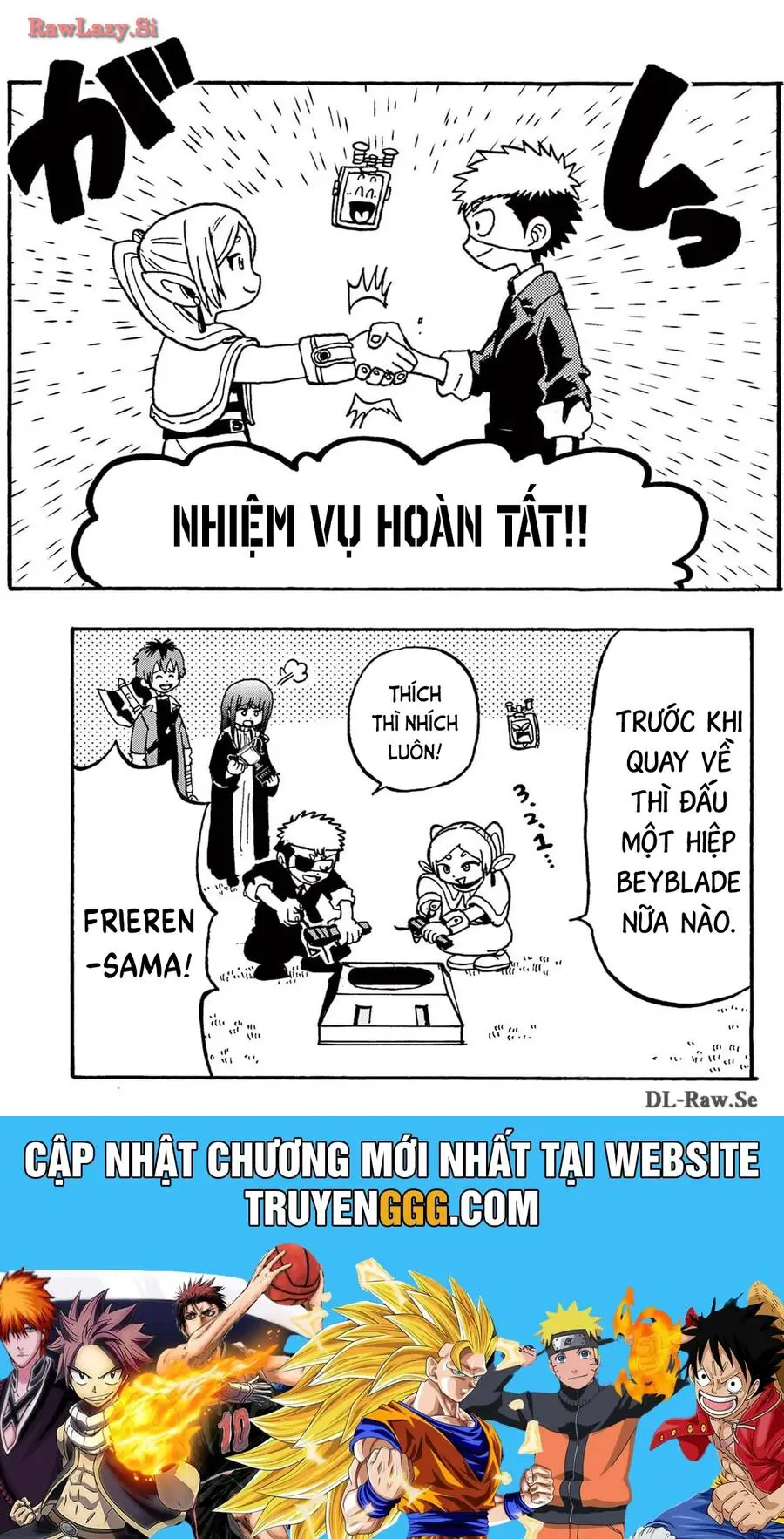 Unmei No Makimodoshi Nettruyen ZZZ Chương 26.5 Page 38