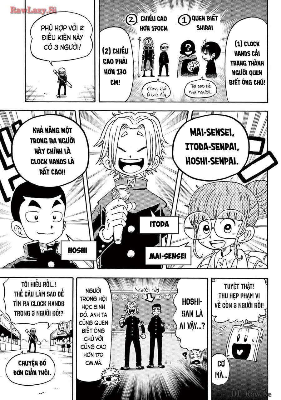 Unmei No Makimodoshi Nettruyen ZZZ Chương 17 Page 11
