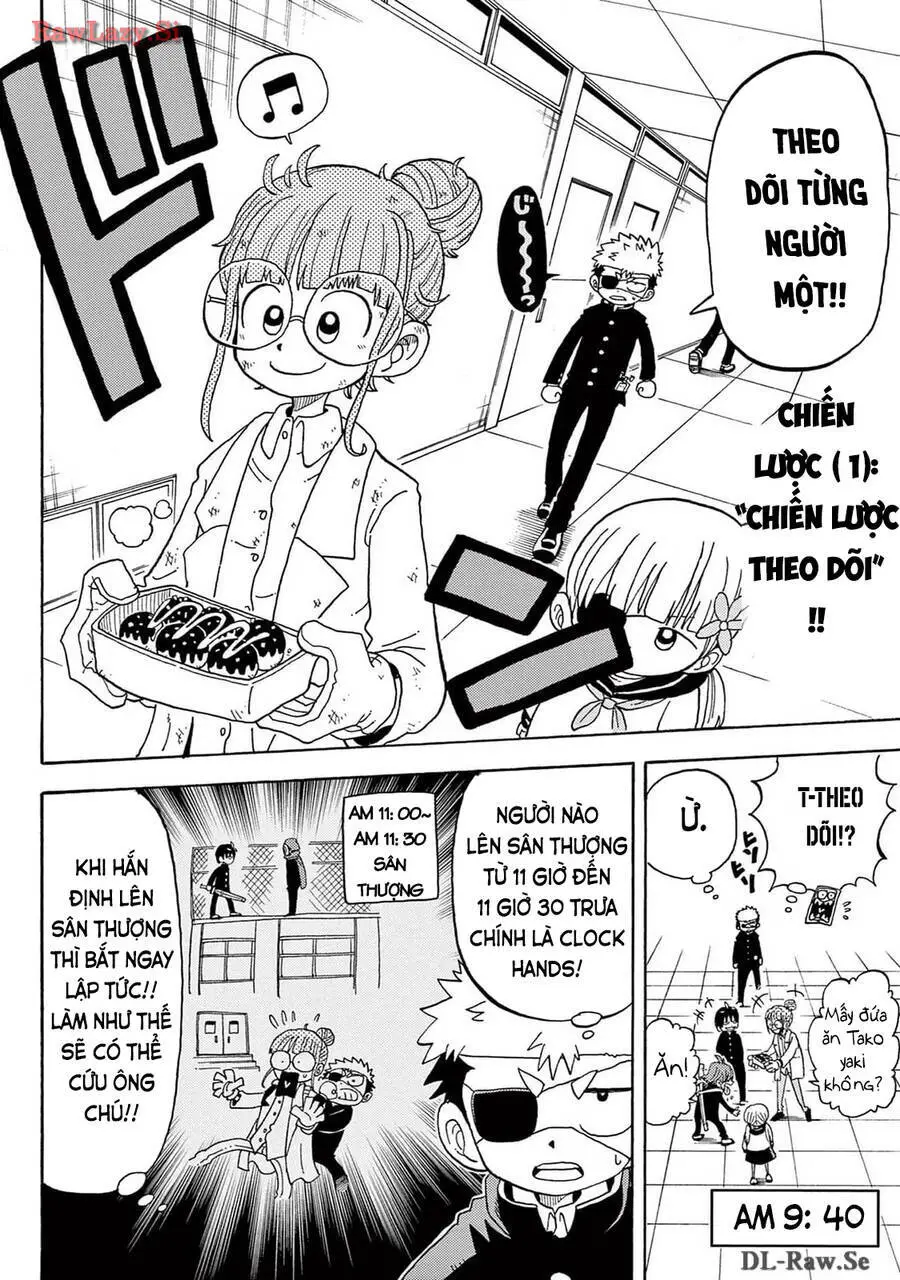 Unmei No Makimodoshi Nettruyen ZZZ Chương 17 Page 12