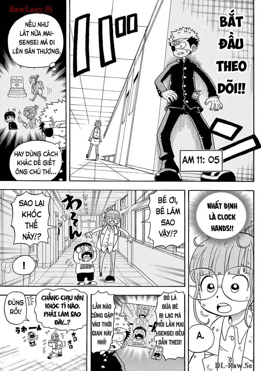 Unmei No Makimodoshi Nettruyen ZZZ Chương 17 Page 13