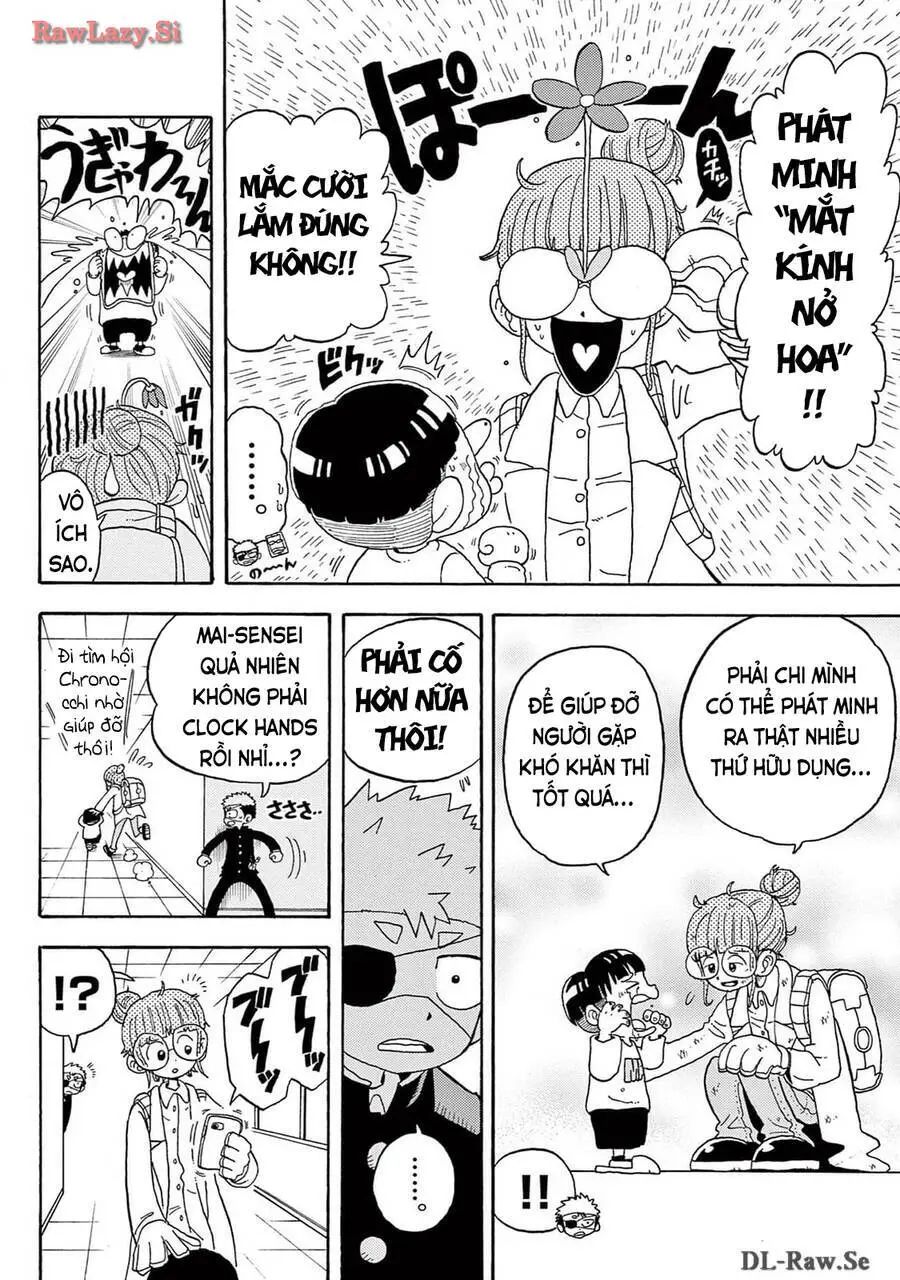 Unmei No Makimodoshi Nettruyen ZZZ Chương 17 Page 14