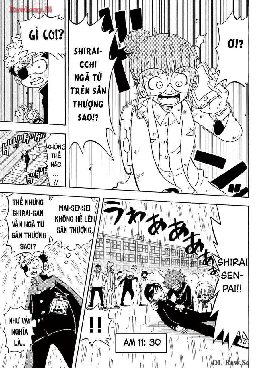 Unmei No Makimodoshi Nettruyen ZZZ Chương 17 Page 15
