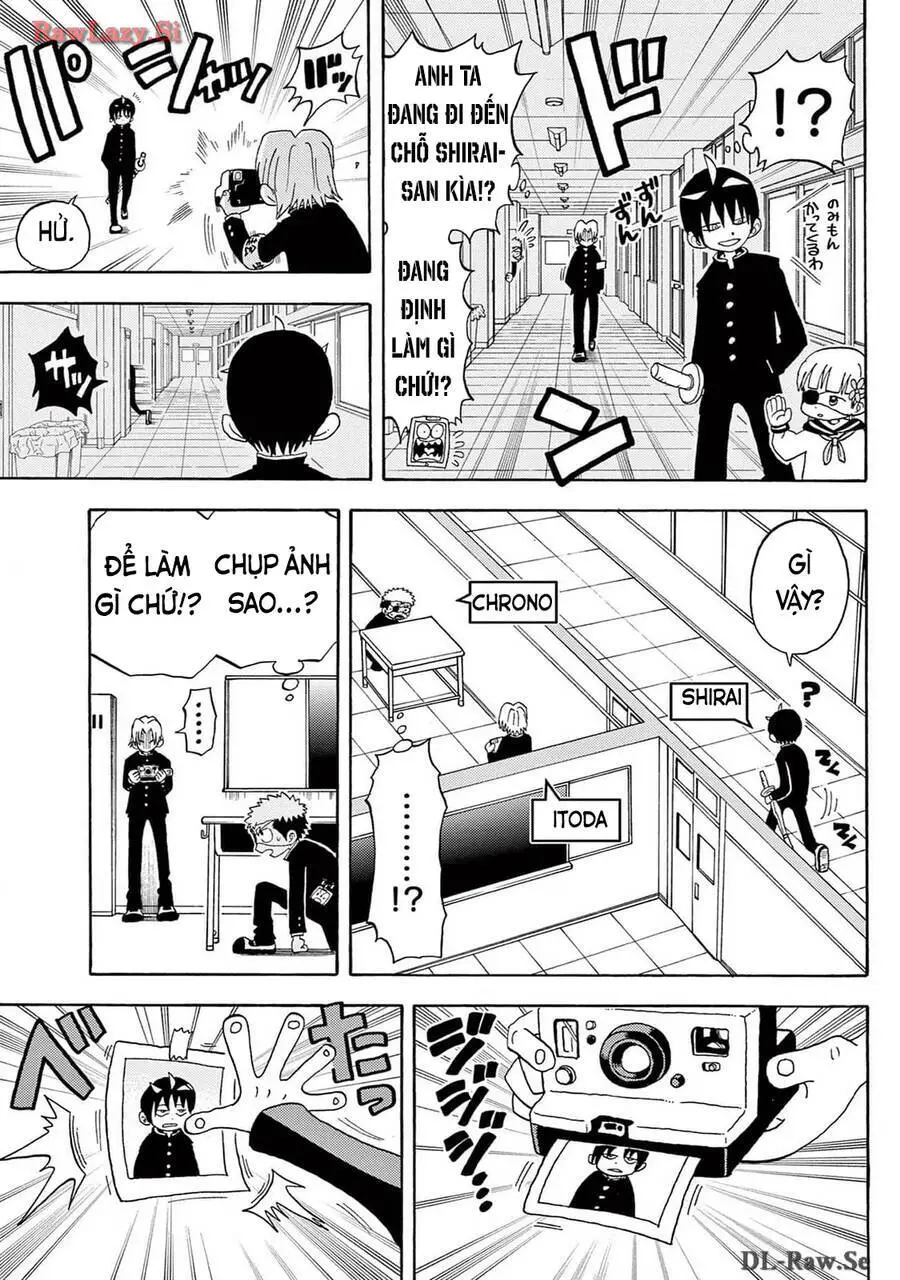 Unmei No Makimodoshi Nettruyen ZZZ Chương 17 Page 17