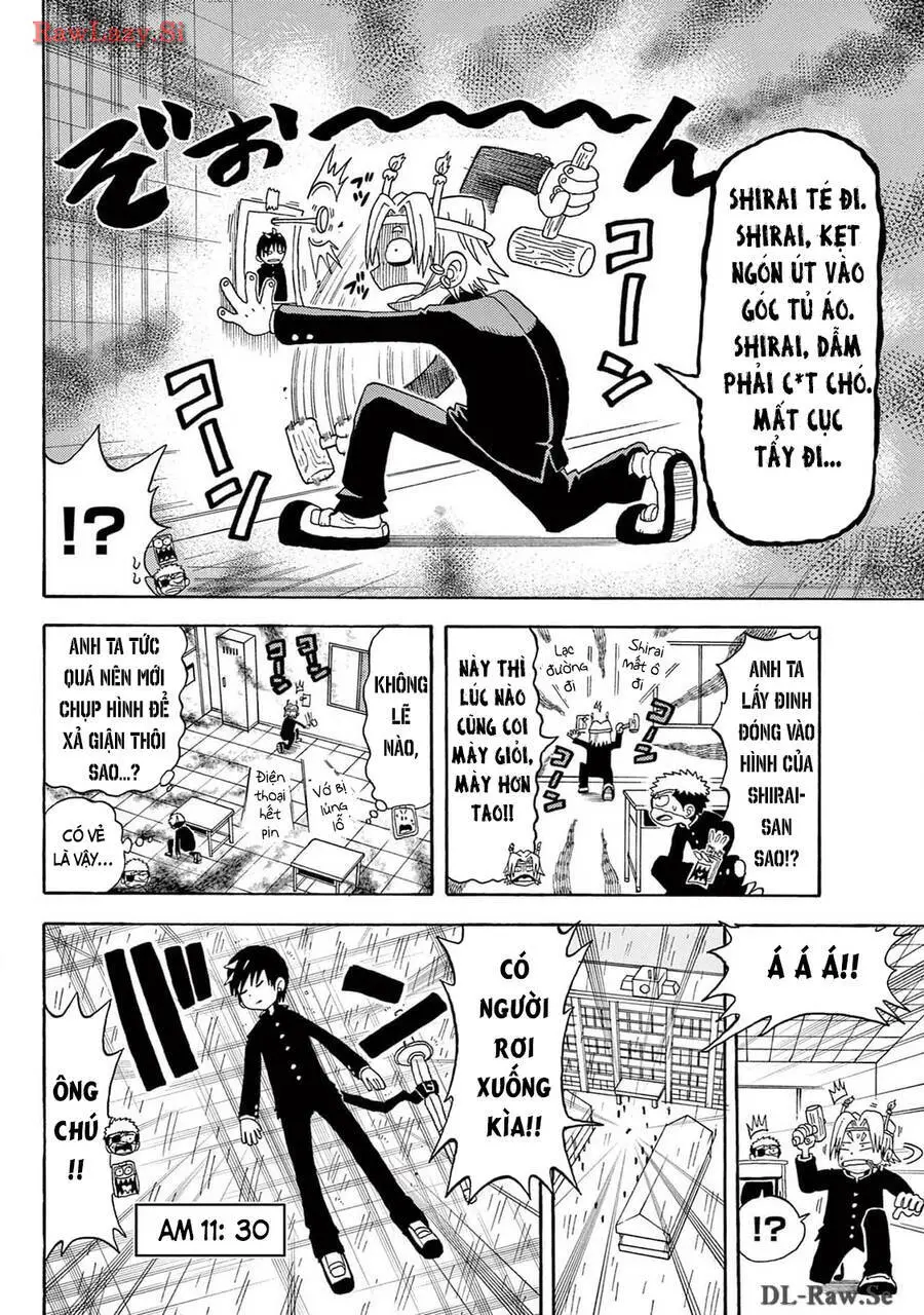 Unmei No Makimodoshi Nettruyen ZZZ Chương 17 Page 18