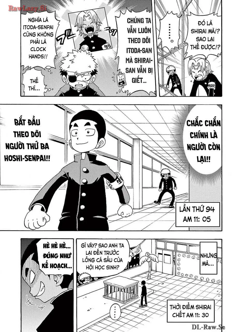 Unmei No Makimodoshi Nettruyen ZZZ Chương 17 Page 19