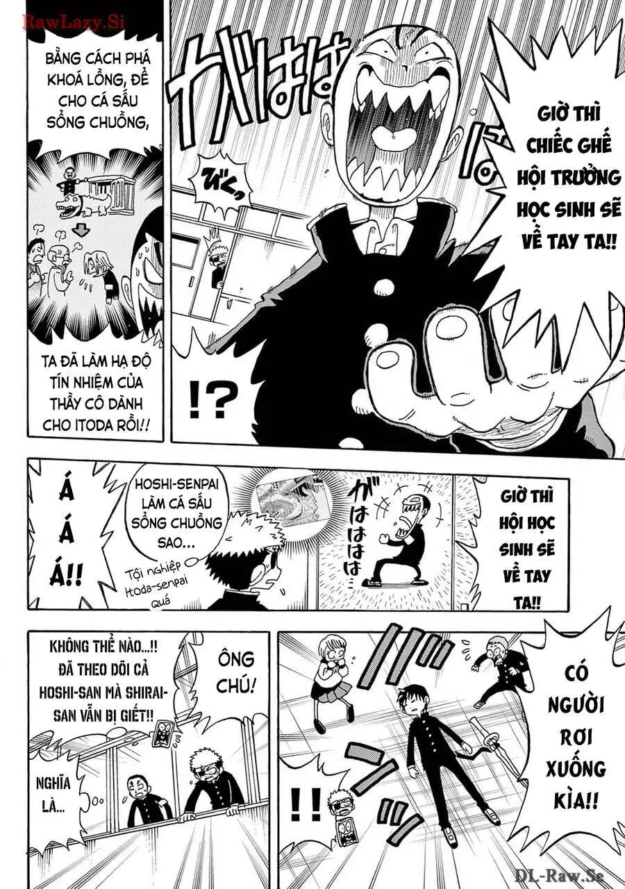 Unmei No Makimodoshi Nettruyen ZZZ Chương 17 Page 20