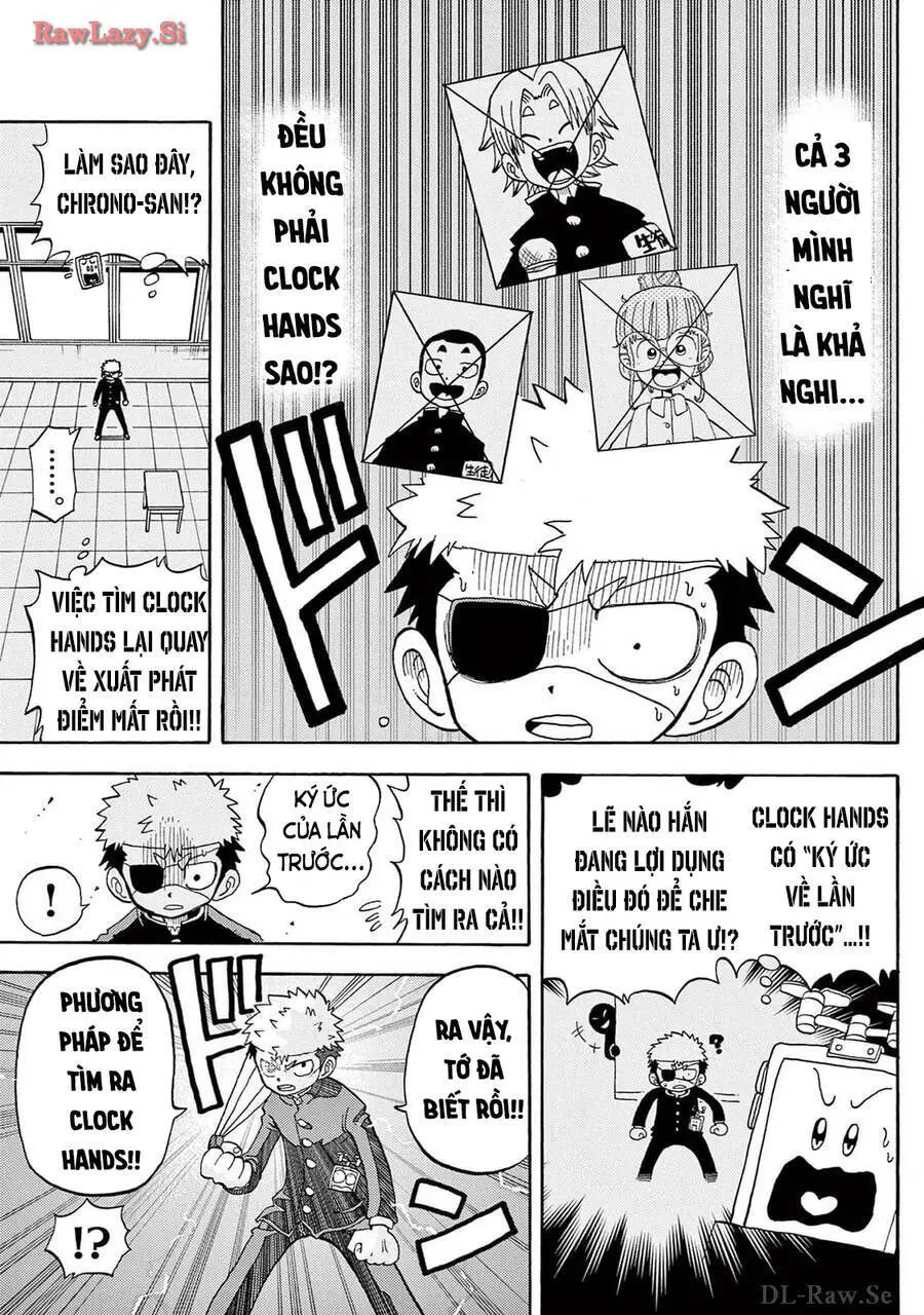 Unmei No Makimodoshi Nettruyen ZZZ Chương 17 Page 21