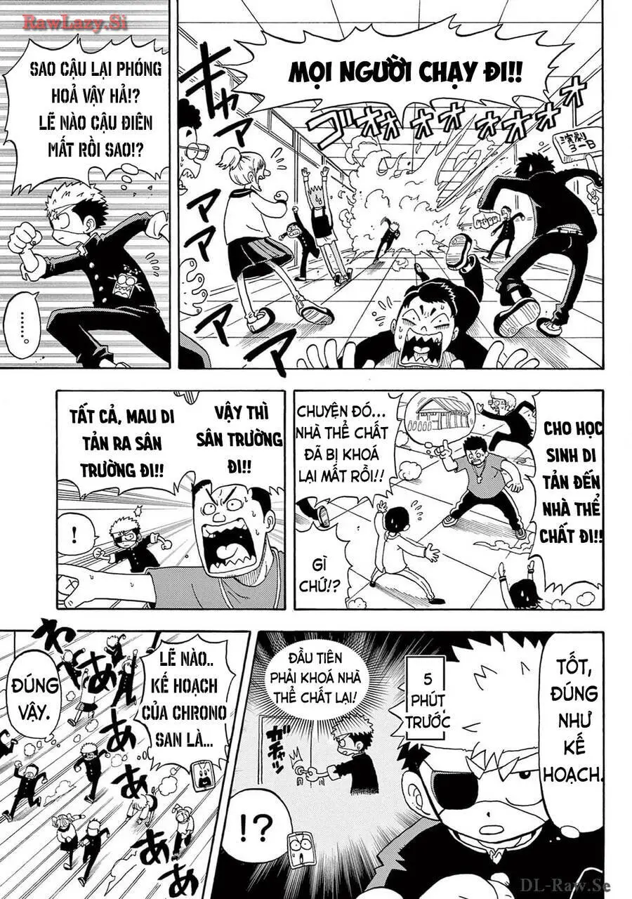 Unmei No Makimodoshi Nettruyen ZZZ Chương 17 Page 23
