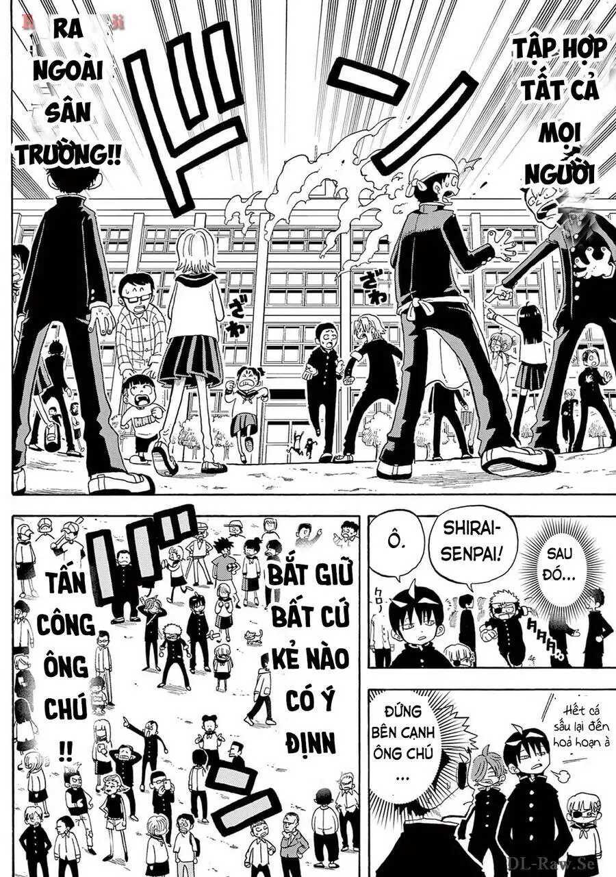 Unmei No Makimodoshi Nettruyen ZZZ Chương 17 Page 24