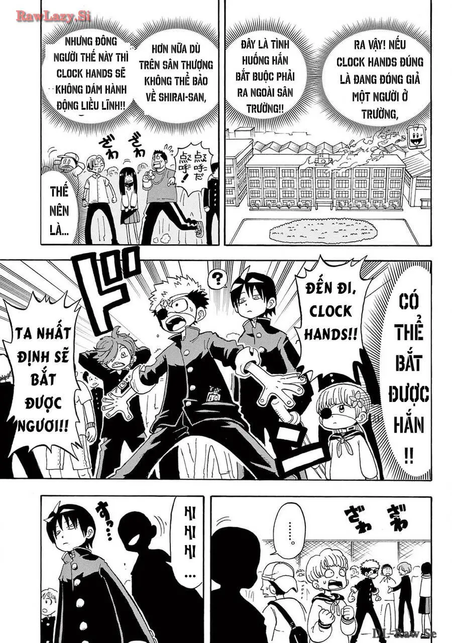 Unmei No Makimodoshi Nettruyen ZZZ Chương 17 Page 25