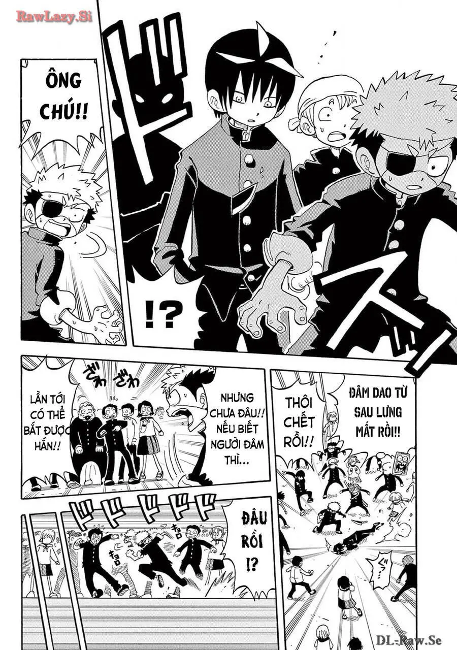 Unmei No Makimodoshi Nettruyen ZZZ Chương 17 Page 26