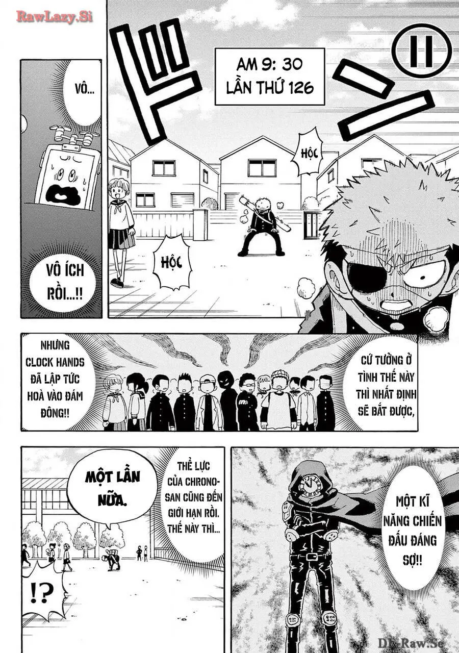 Unmei No Makimodoshi Nettruyen ZZZ Chương 17 Page 28