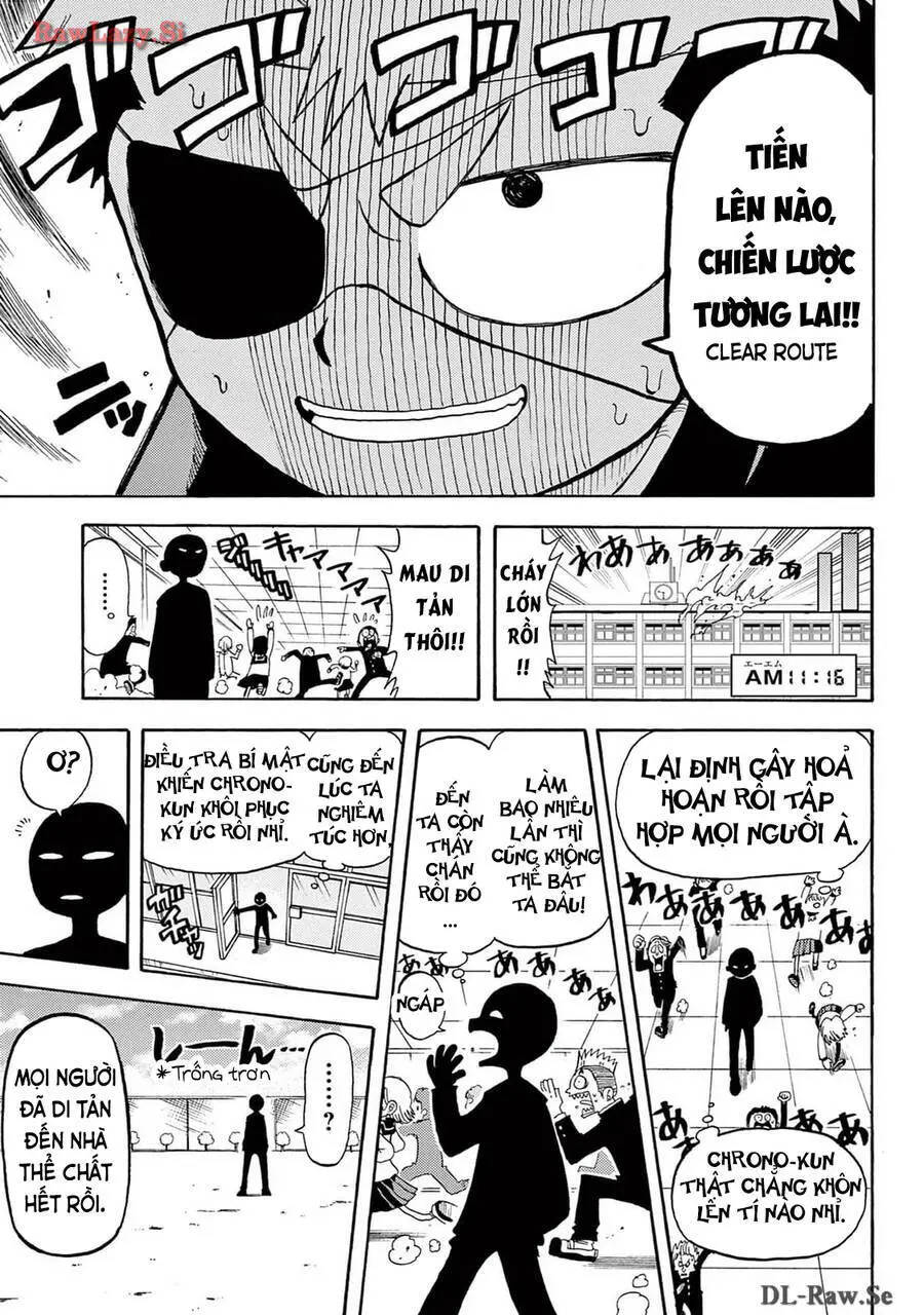 Unmei No Makimodoshi Nettruyen ZZZ Chương 17 Page 29