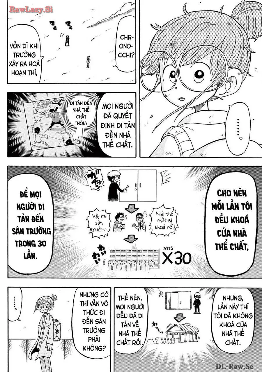 Unmei No Makimodoshi Nettruyen ZZZ Chương 17 Page 31