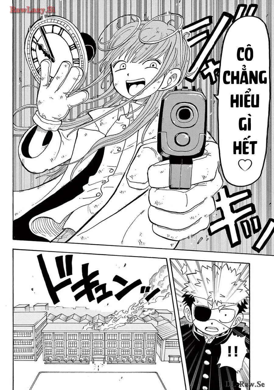 Unmei No Makimodoshi Nettruyen ZZZ Chương 17 Page 33