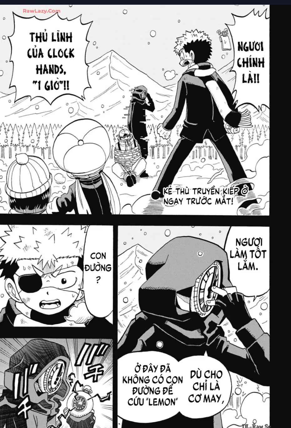 Unmei No Makimodoshi Nettruyen ZZZ Chuong 33 Page 3