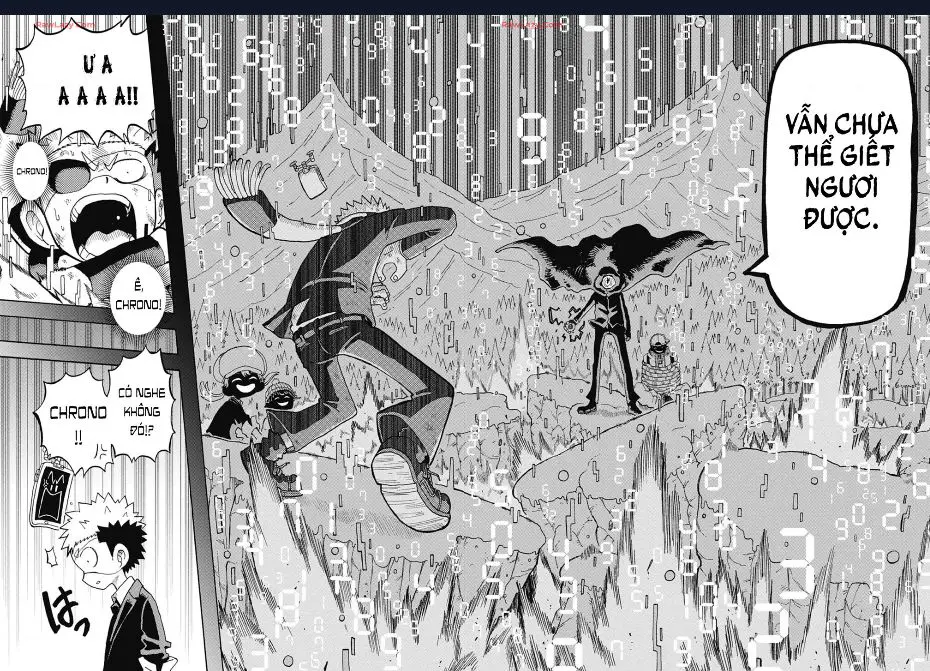 Unmei No Makimodoshi Nettruyen ZZZ Chuong 33 Page 4