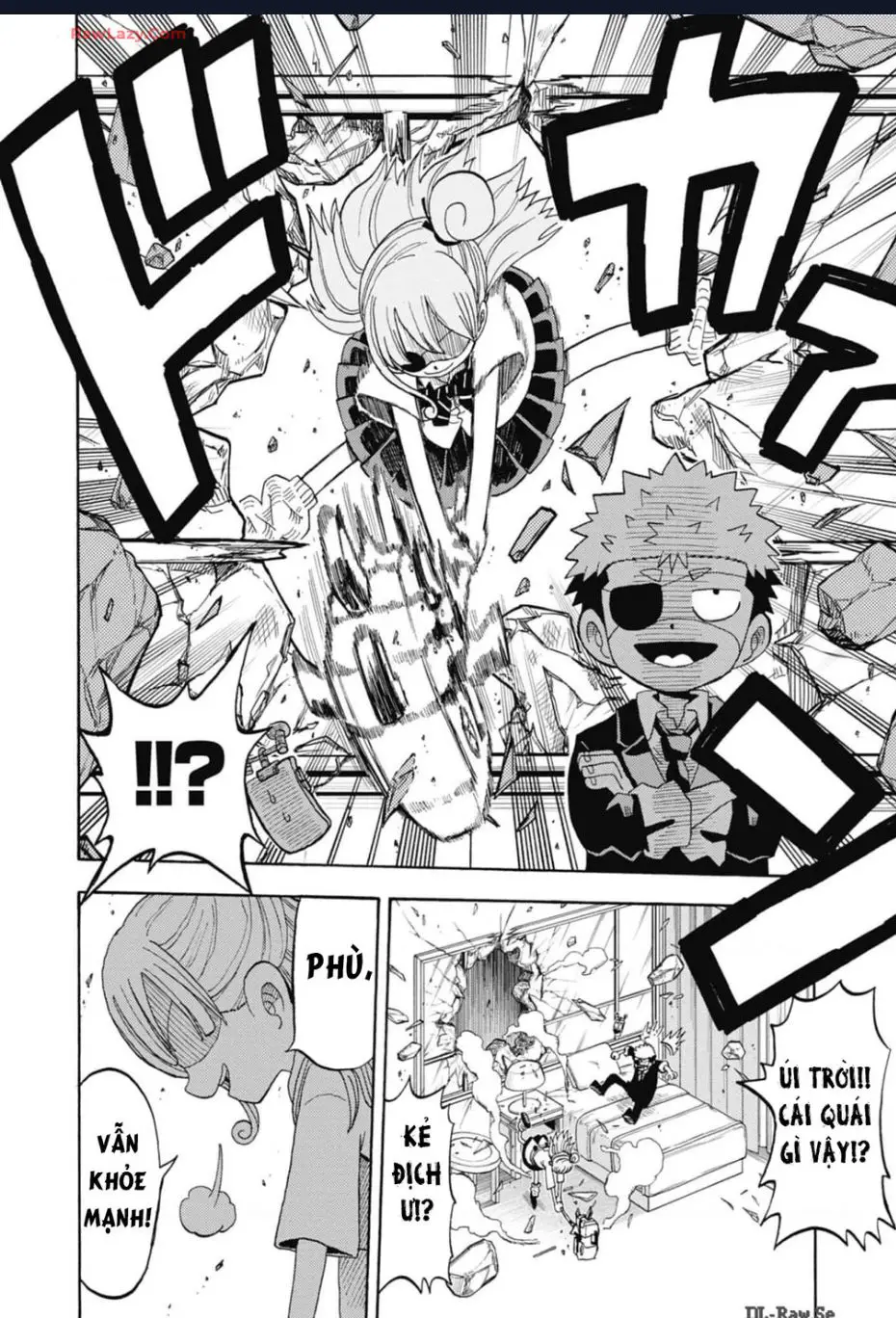 Unmei No Makimodoshi Nettruyen ZZZ Chuong 33 Page 11