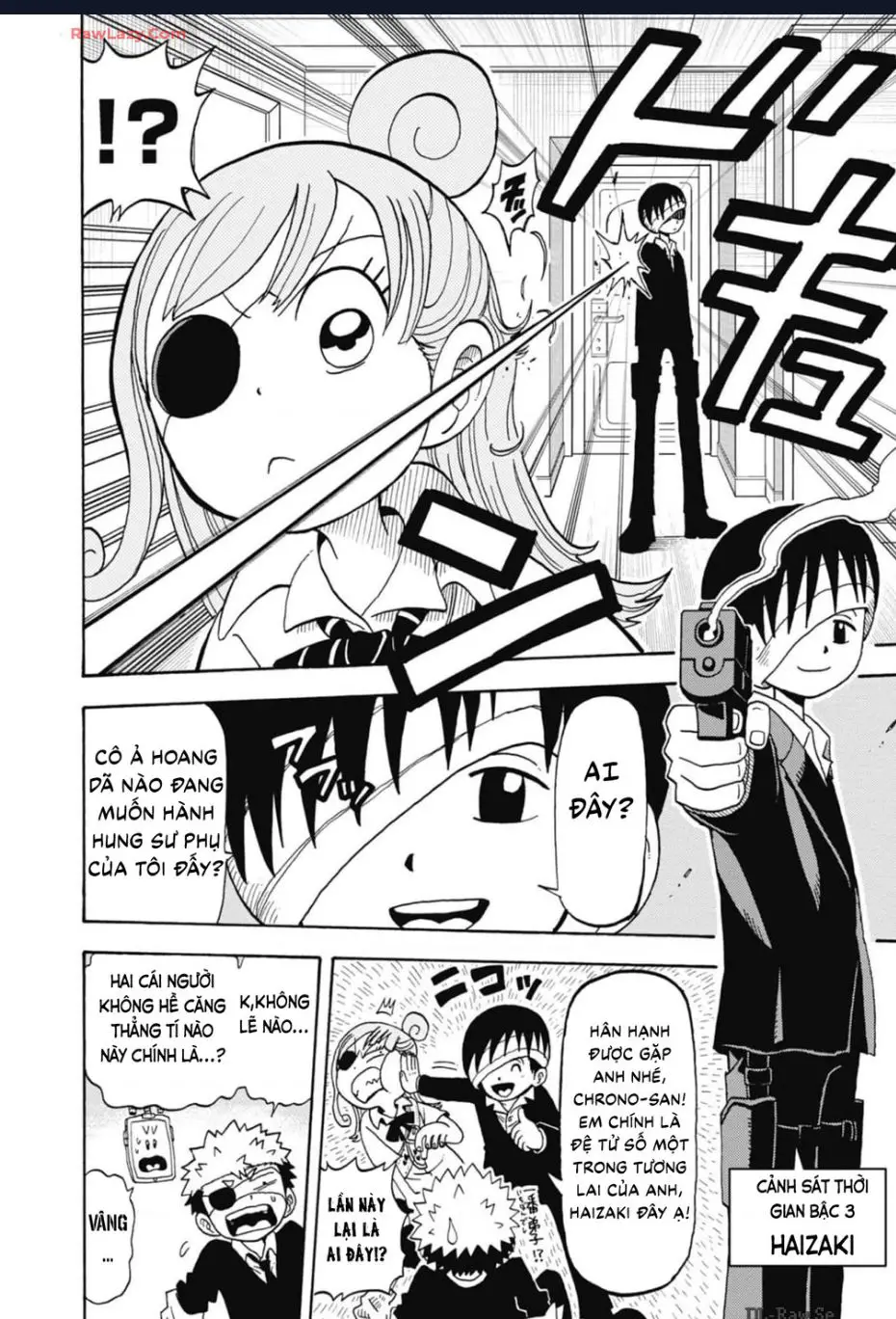 Unmei No Makimodoshi Nettruyen ZZZ Chuong 33 Page 13