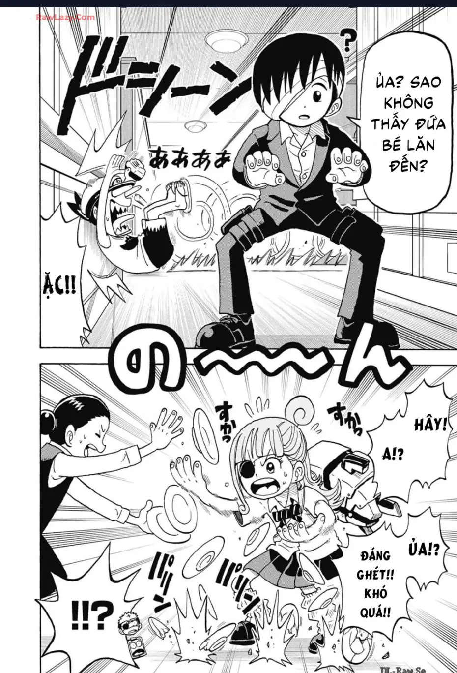 Unmei No Makimodoshi Nettruyen ZZZ Chuong 33 Page 17